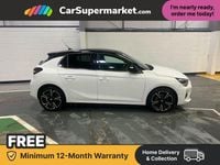 Used Vauxhall Corsa Ultimate 2023 White Hatchback