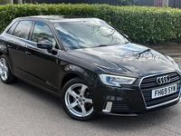 Używany Audi A3 Sport 116 KM (85 kW) 2020 Sedan/Limuzyna