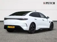 Used BYD Seal Design 226 kW (308 HP) 2025 White Sedan