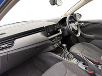 Used Skoda Kamiq SE 115 HP (84 kW) 2022 Blue SUV