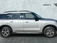 Used Mini Countryman Classic 170 HP (125 kW) 2024 Silver SUV