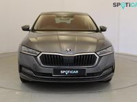 Used Skoda Octavia SE L 148 HP (108 kW) 2023 Grey Hatchback