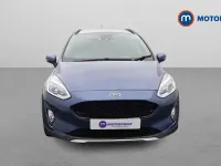 Used Ford Fiesta Active 95 HP (69 kW) 2021 Blue Hatchback