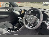 Used Volvo XC40 Plus 161 HP (118 kW) 2026 White SUV