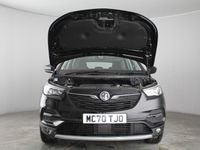 used Vauxhall Grandland X 1.2 Turbo Elite Nav Premium Auto Euro 6 (s/s) 5dr