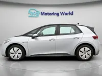 Used VW ID.3 Pro Performance 150 kW (204 HP) 2021 Silver Hatchback