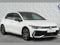 Used VW Golf VIII Black Edition 147 HP (108 kW) 2026 White Hatchback