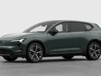 New Volvo EX60 Ultra 275 kW (374 HP) 2026 SUV