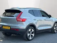 Used Volvo XC40 Plus 163 HP (119 kW) 2025 Grey SUV