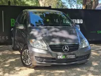 Used Mercedes A160 Classic 95 HP (69 kW) 2011 Grey Hatchback