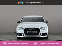 used Audi S3 S3TFSI 300 Quattro Black Edition 4dr S Tronic