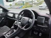 Usado Skoda Kodiaq vRS 180 HP (132 kW) 2022 Cinzento SUV