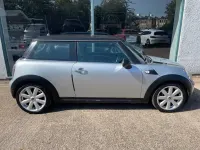 Used Mini Cooper D Hatch 110 HP (80 kW) 2008 Silver Hatchback