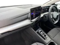 Used VW Golf VIII Match 203 HP (149 kW) 2025 Black Hatchback