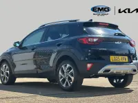 Used Kia Stonic GT-Line S 98 HP (72 kW) 2025 Black SUV