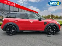 Used Mini Cooper Countryman Classic 134 HP (98 kW) 2020 Red SUV