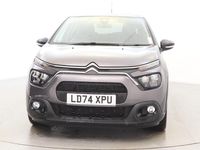 Używany Citroën C3 PureTech 2024 Szary Hatchback