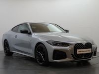 Used BMW M440 Comfort Edition 374 HP (275 kW) 2022 Grey Sedan
