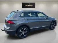 Used VW Tiguan SE 150 HP (110 kW) 2017 Grey SUV