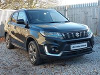 Used Suzuki Vitara SZ-T 129 HP (94 kW) 2022 Black SUV