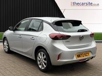 Used Vauxhall Corsa Design Edition 2023 Grey Hatchback