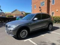 Used BMW X3 Comfort Edition 184 HP (135 kW) 2011 Grey SUV