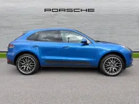 Usado Porsche Macan 2020 Azul SUV