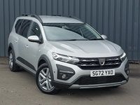 Second-hand Dacia Jogger Comfort 109 CP (80 kW) 2022 Gri Monovolum