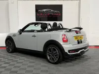 Used Mini Cooper S Roadster 2013 Silver Cabriolet