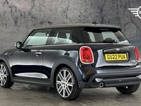 Used Mini Cooper Exclusive 134 HP (98 kW) 2022 Black Hatchback