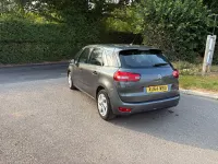 Used Citroën C4 Picasso Exclusive 2014 Grey MPV