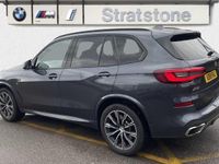 used BMW X5 xDrive30d M Sport 3.0 5dr