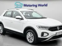 Used VW T-Roc Life 110 HP (80 kW) 2024 SUV