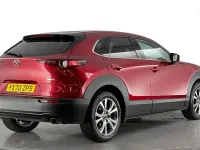 Used Mazda CX-30 Inclusive 2020 Red SUV