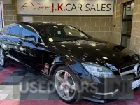 Used Mercedes CLS250 AMG 2013 Coupe