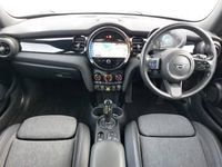 Used Mini Cooper S Level 2 135 kW (184 HP) 2021 Green Hatchback