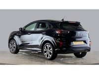 Used Ford Puma ST-Line 125 HP (91 kW) 2021 Agate black SUV