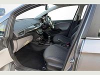 Used Vauxhall Corsa 89 HP (65 kW) 2017 Grey Hatchback