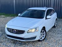 Used Volvo V60 Business Edition 2026 White Estate