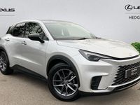 Used Lexus LBX 136 HP (100 kW) 2024 Tyrol silver SUV