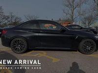 Used BMW M2 Competition Edition 410 HP (301 kW) 2020 Black Coupe