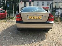 used Volvo S80 2.4