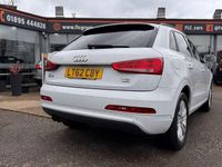Used Audi Q3 Business 170 HP (125 kW) 2012 SUV