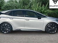 Used Cupra Born e-Boost 169 kW (230 HP) 2024 Silver Hatchback