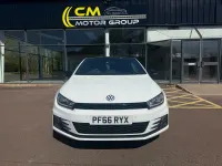 Usado VW Scirocco Black Edition 2016 Branco Coupé