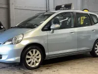 Used Honda Jazz Sport 2008 Blue Hatchback