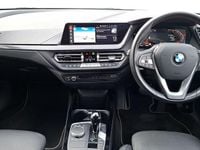 Used BMW 118 Sport Line 134 HP (98 kW) 2023 Grey Hatchback