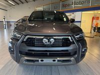 New Toyota HiLux 204 HP (150 kW) 2026 Grey Pickup