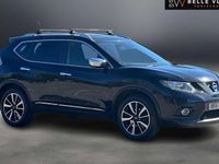 Used Nissan X-Trail N-TEC 131 HP (96 kW) 2016 SUV