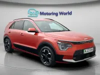 Used Kia e-Niro 147 kW (201 HP) 2023 SUV
